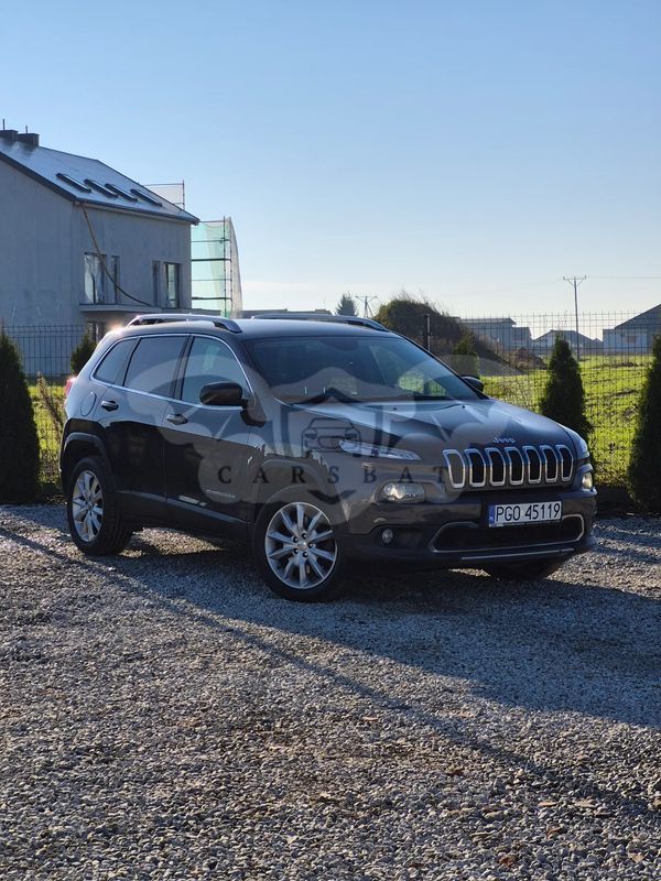 Jeep Cherokee V 2.0 MJD Active Drive I Limited 2016