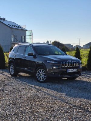Jeep Cherokee V 2.0 MJD Active Drive I Limited 2016