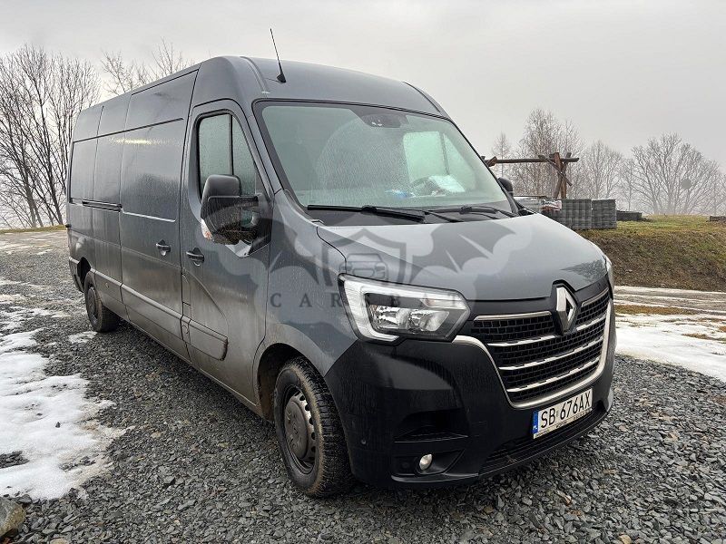 Renault Master 2020