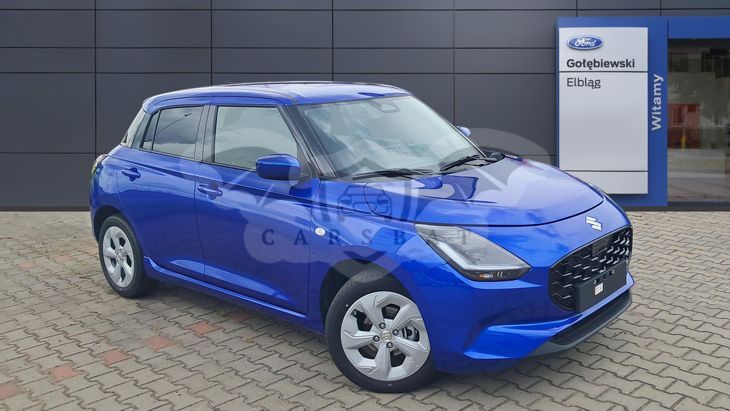 Suzuki Swift VII 1.2 Dualjet SHVS Premium Plus CVT 2025