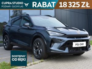 Cupra Formentor 2026
