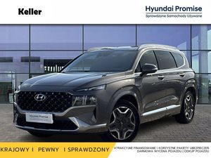 Hyundai Santa Fe IV 2023