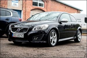 Volvo C30 2011