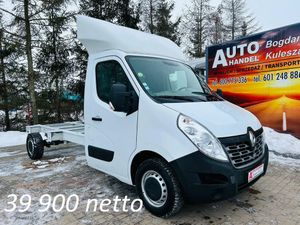 Renault Master 2017