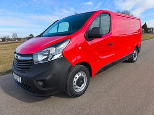 Opel Vivaro 2015