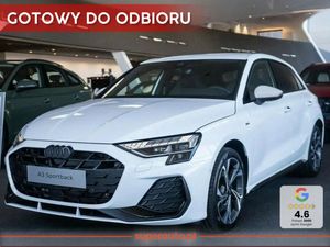 Audi A3 8Y 2025
