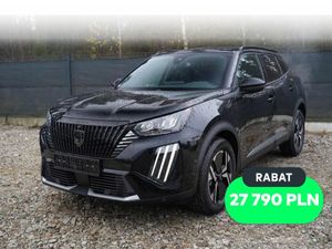 Peugeot 2008 II PureTech mHEV Allure e-DCS6 2025