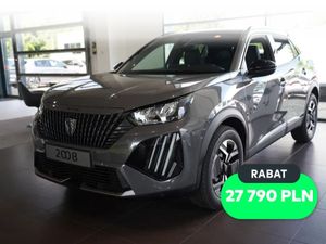 Peugeot 2008 II PureTech mHEV Allure e-DCS6 2025