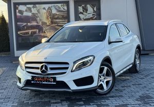 Mercedes-Benz GLA 2015