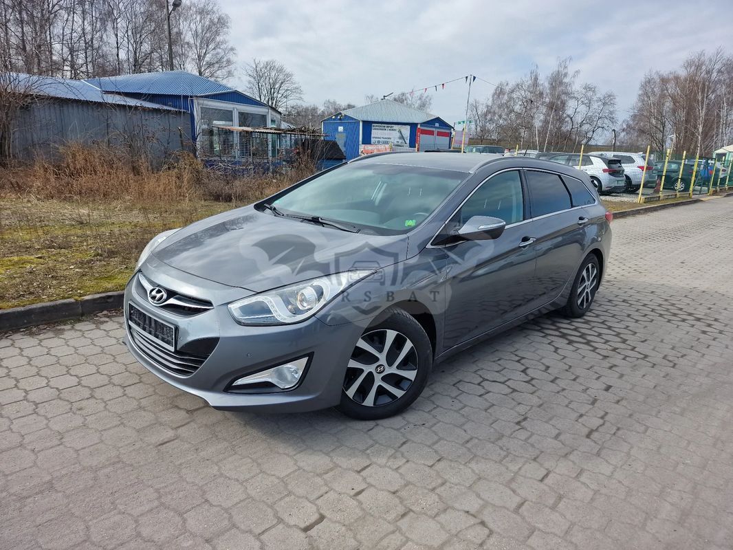 Hyundai i40 2.0 Premium 2012