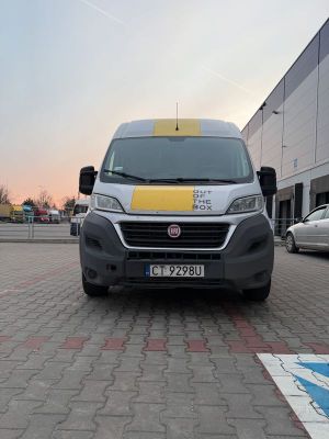 Fiat Ducato 2016