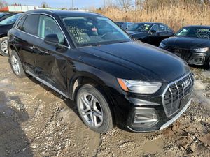 Audi Q5 FY 45 TFSI quattro S tronic 2021