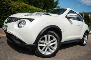 Nissan Juke I 2015