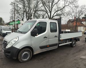 Opel Movano 2018