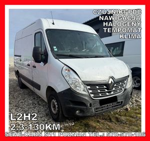 Renault Master 2019