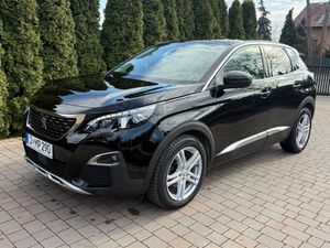 Peugeot 3008 II PureTech 180 Stop & Start GPF EAT8 Allure 2019