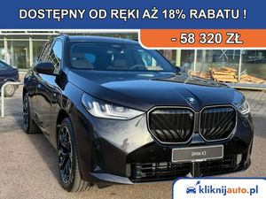 BMW X3 G45 2025