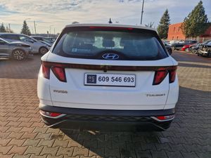 Hyundai Tucson IV 1.6 T-GDi 48V Smart 2WD DCT 2021