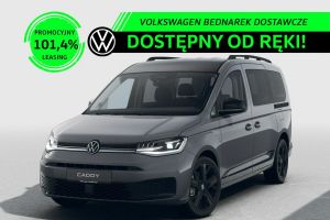 Volkswagen Caddy V 2026