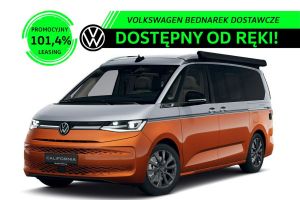 Volkswagen California 2026