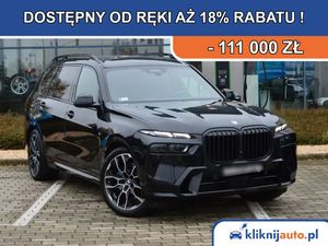 BMW X7 G07 xDrive40i mHEV M Sport sport 2025