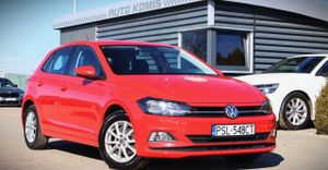 Volkswagen Polo VI 2018