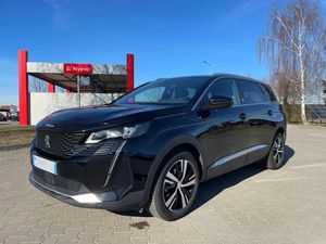 Peugeot 5008 II PureTech 130 EAT8 Stop & Start GT 2022
