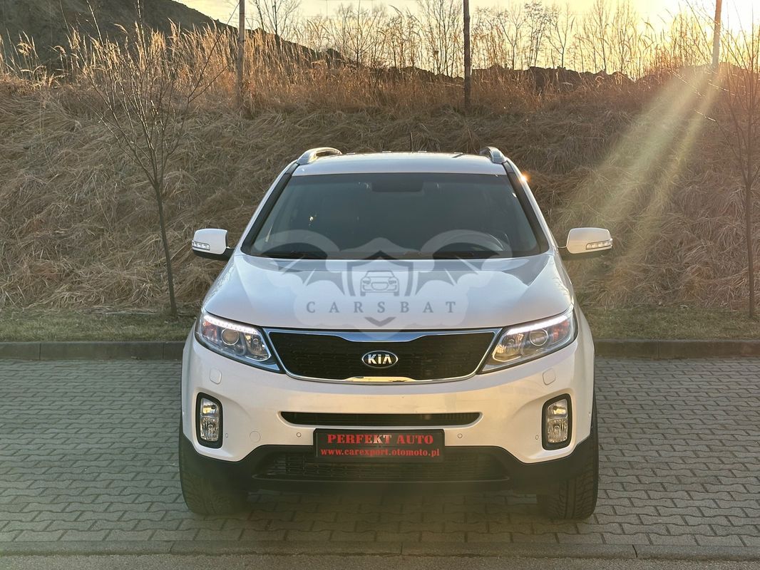 Kia Sorento II 2.0 CRDi Voyage 2015