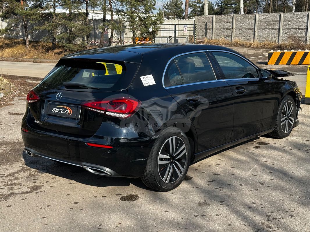 Mercedes-Benz A W177 2021