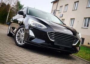 Ford Focus Mk4 1.5 EcoBlue S&S TITANIUM STYLE 2020