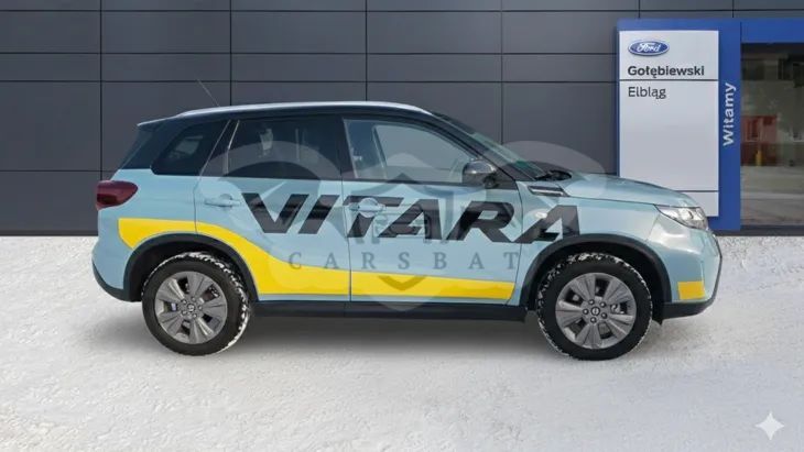 Suzuki Vitara III 2025