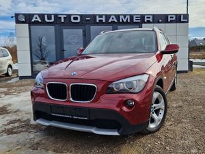BMW X1 E84 xDrive18d Sport Line 2012