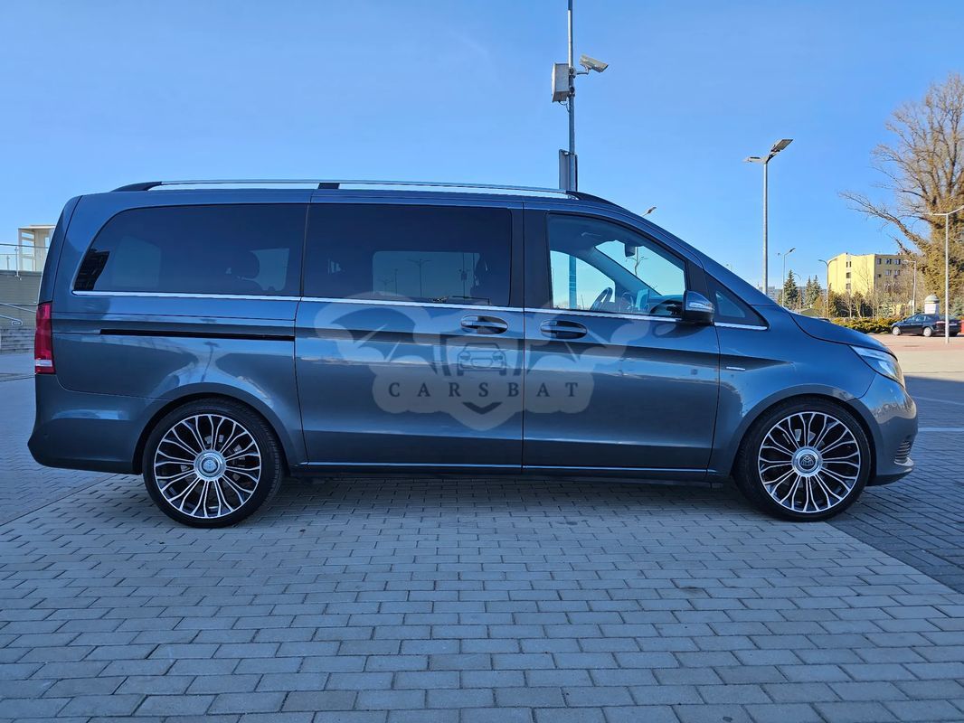 Mercedes-Benz V II 250 (BlueTEC) d extralang 7G-TRONIC Avantgarde 2014