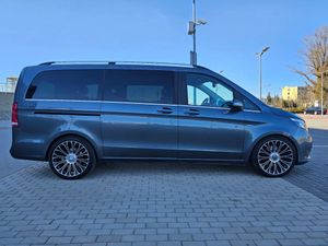 Mercedes-Benz V II 250 (BlueTEC) d extralang 7G-TRONIC Avantgarde 2014