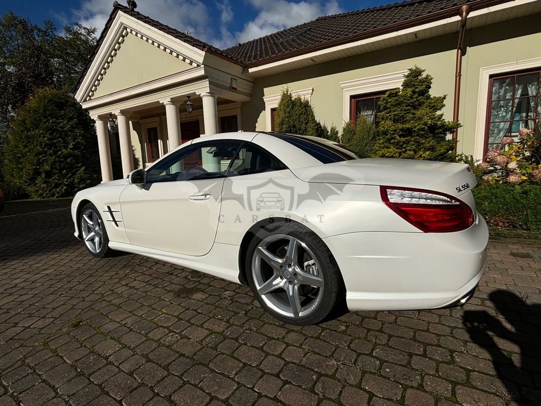 Mercedes-Benz SL R231 500 7G-TRONIC 2013