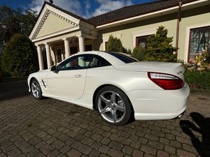 Mercedes-Benz SL R231 500 7G-TRONIC 2013