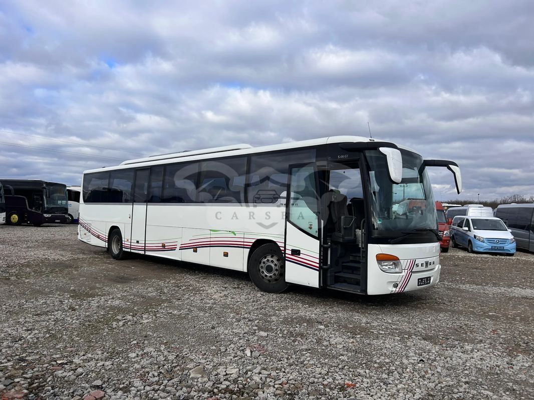 Setra S400 2010