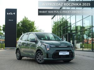 Kia Picanto (Morning) III 2025