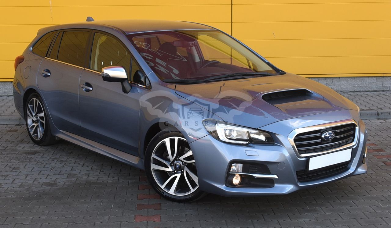 Subaru Levorg 1.6GT Sport 2015