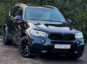 BMW X5 F15 2014