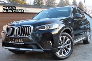 BMW X3 G01 xDrive20d xLine sport 2022