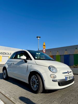 Fiat 500 0.9 8V TwinAir Start&Stopp 2012