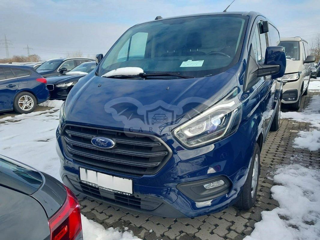 Ford Transit Custom 2021