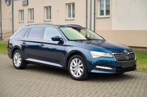 Skoda Superb III 1.5 TSI ACT Style DSG 2020