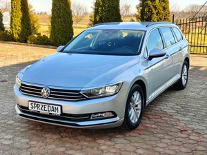 Volkswagen Passat B8 2015
