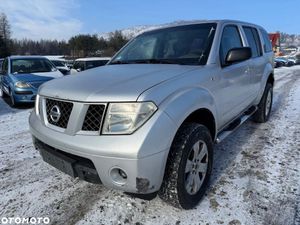 Nissan Pathfinder 2.5 DCi Comfort 2008