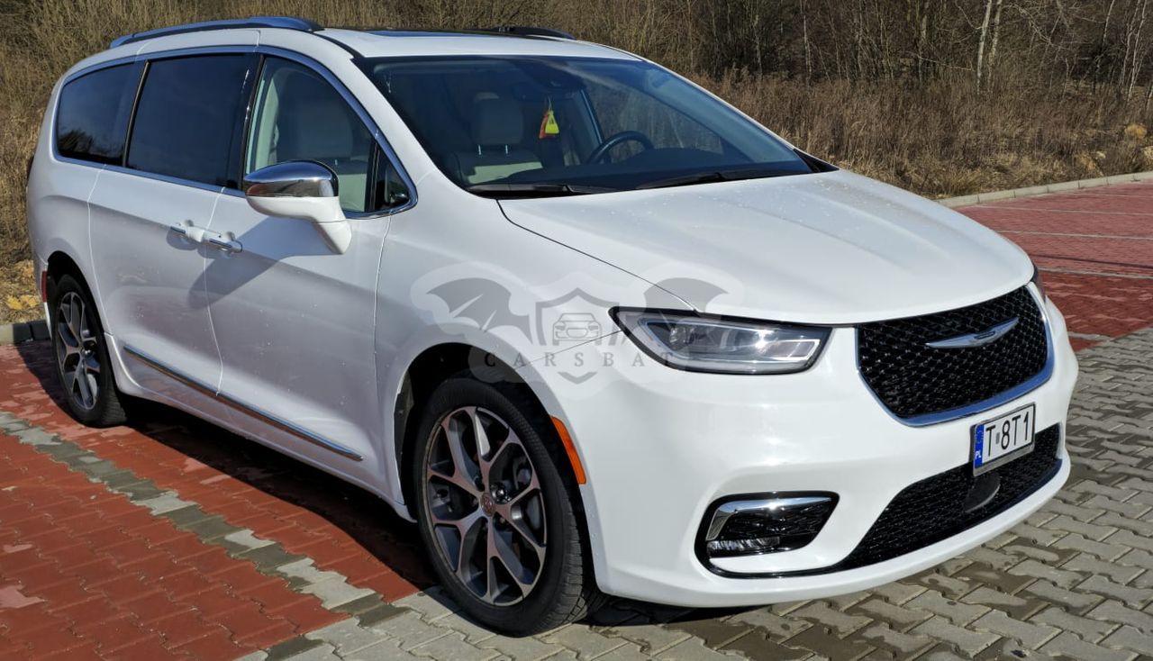 Chrysler Pacifica 2021