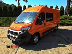 Peugeot Boxer 2019