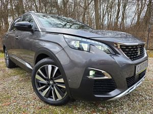 Peugeot 5008 II BlueHDi 130 EAT8 GT 2019