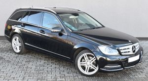 Mercedes-Benz C W204 250 CDI DPF 4Matic (BlueEFFICIENCY) 7G-TRONIC Avantgarde 2013